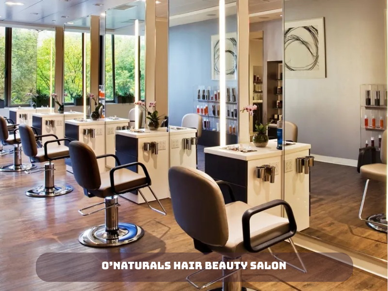 Sisi Jacobs Natural Hair Salon – Salon and Barbing in Kaduna, Kaduna (Gallery image 4)