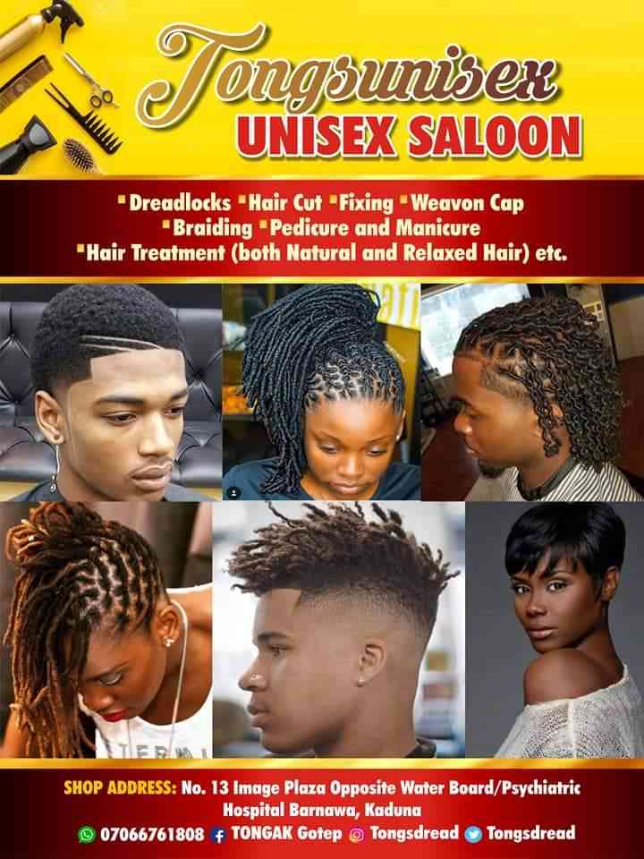 Ladeeva Hair Clinic – Salon and Barbing in Kaduna, Kaduna (Gallery image 2)
