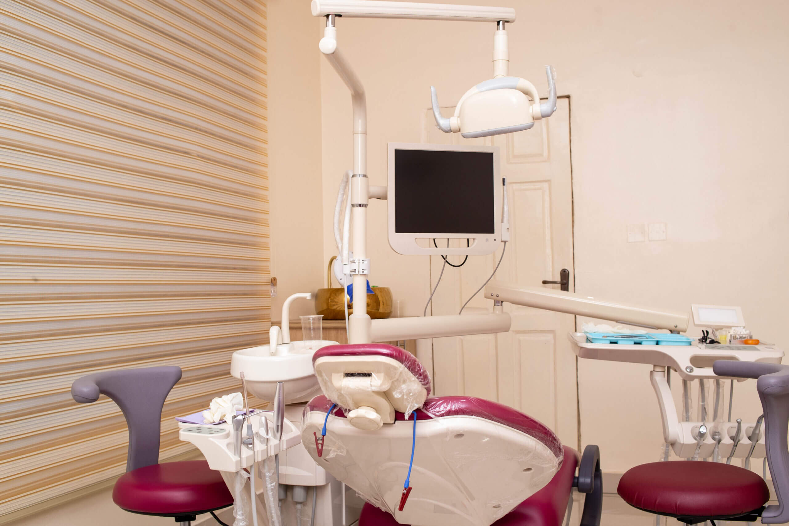 Ladeeva Hair Clinic – Salon and Barbing in Kaduna, Kaduna (Gallery image 3)