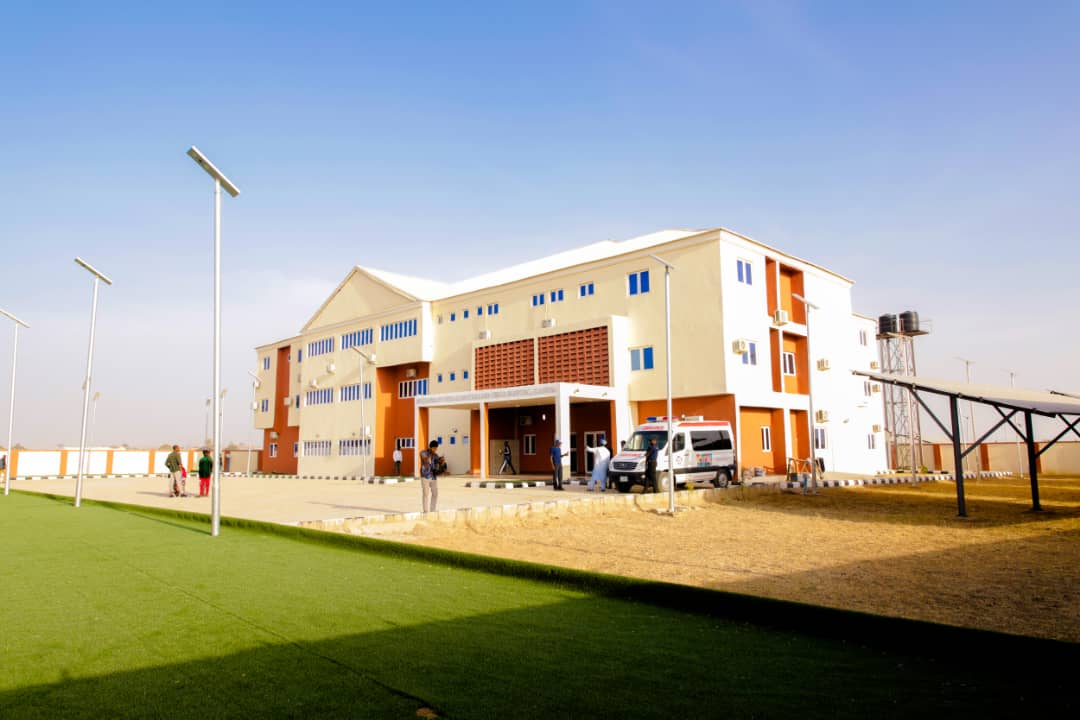 Kedi healthcare Kaduna south – Healthcare in Kaduna, Kaduna (Gallery image 2)