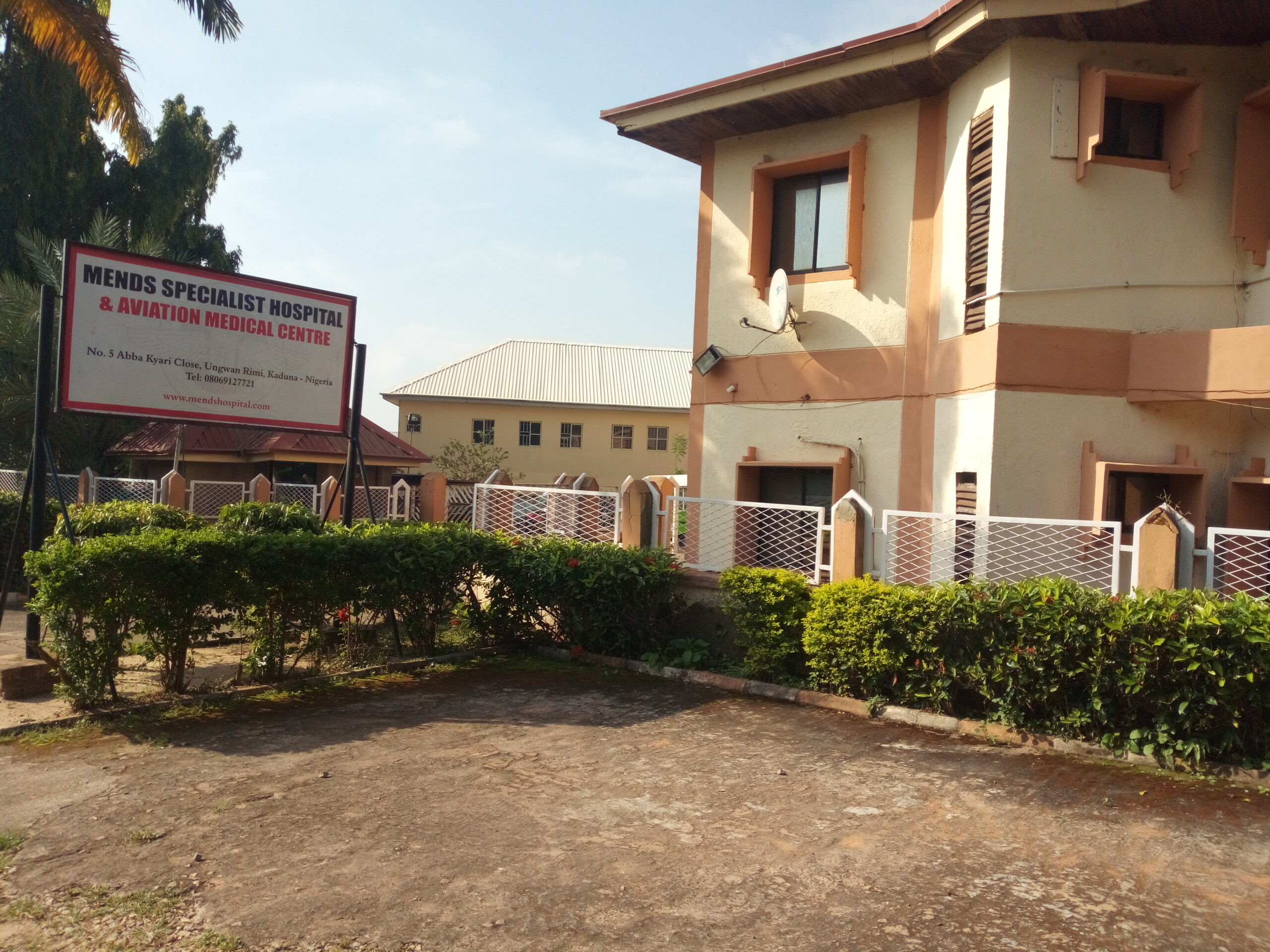 Jowako Specialist Hospital – Hospital and Clinic in Kaduna, Kaduna (Gallery image 4)
