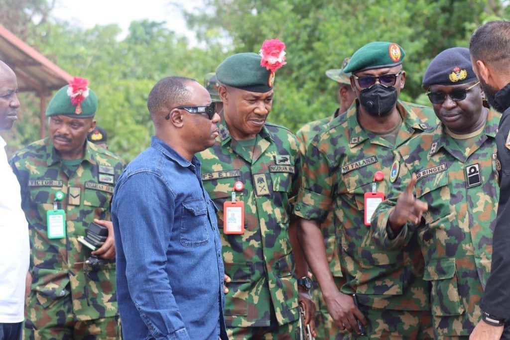 Image of 44 Nigerian Army Reference Hospital Kaduna