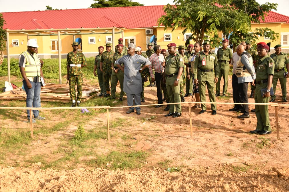 44 Nigerian Army Reference Hospital Kaduna – Hospital and Clinic in Kaduna, Kaduna (Gallery image 2)