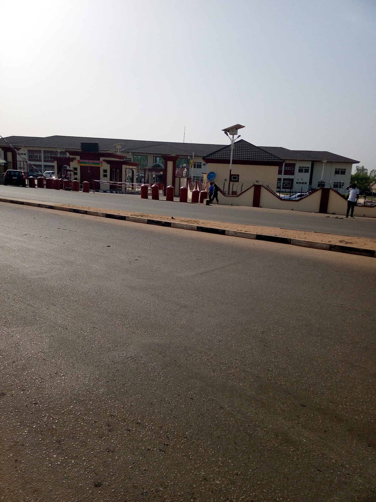 44 Nigerian Army Reference Hospital Kaduna – Hospital and Clinic in Kaduna, Kaduna (Gallery image 3)