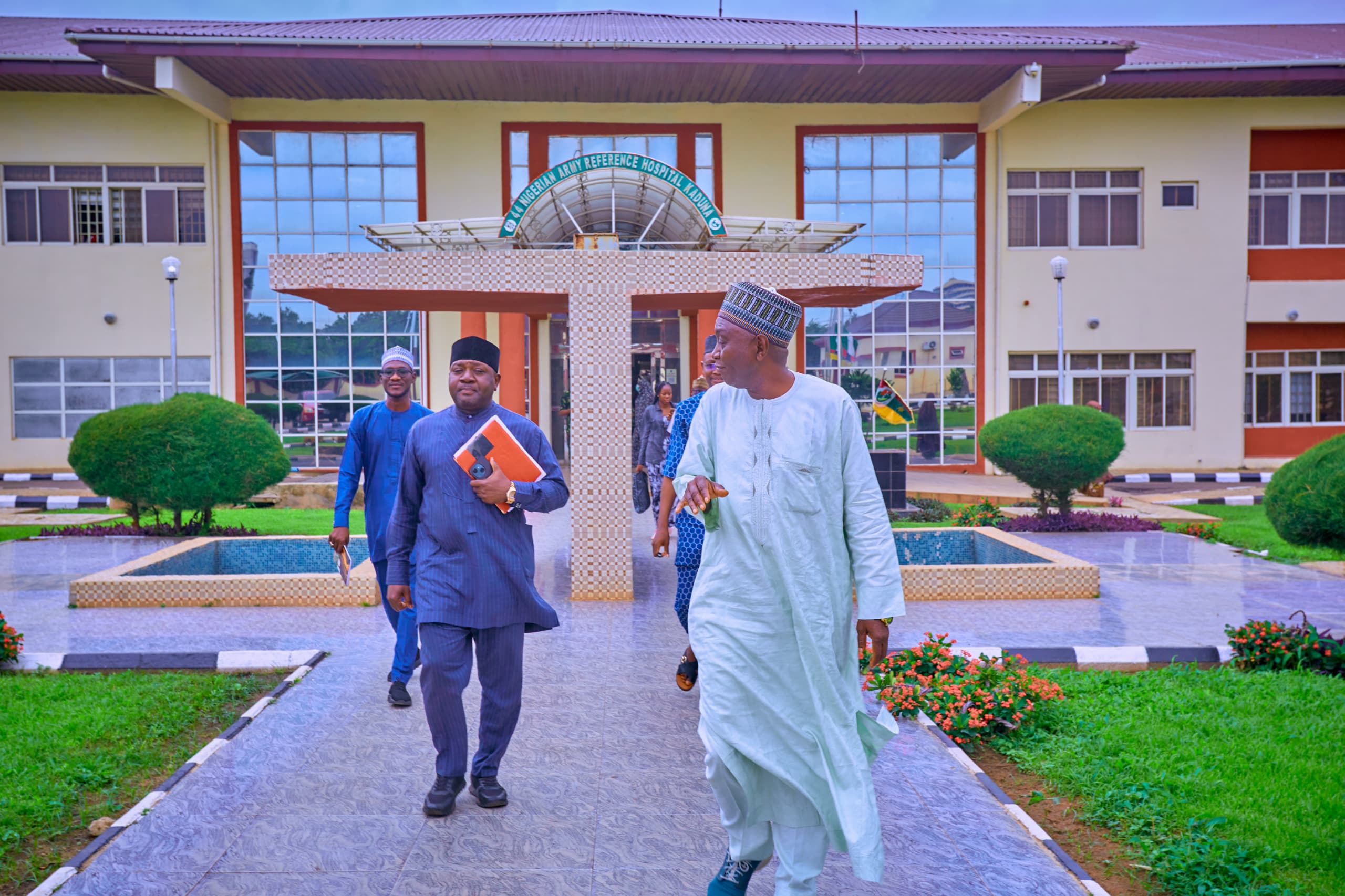 44 Nigerian Army Reference Hospital Kaduna – Hospital and Clinic in Kaduna, Kaduna (Gallery image 4)