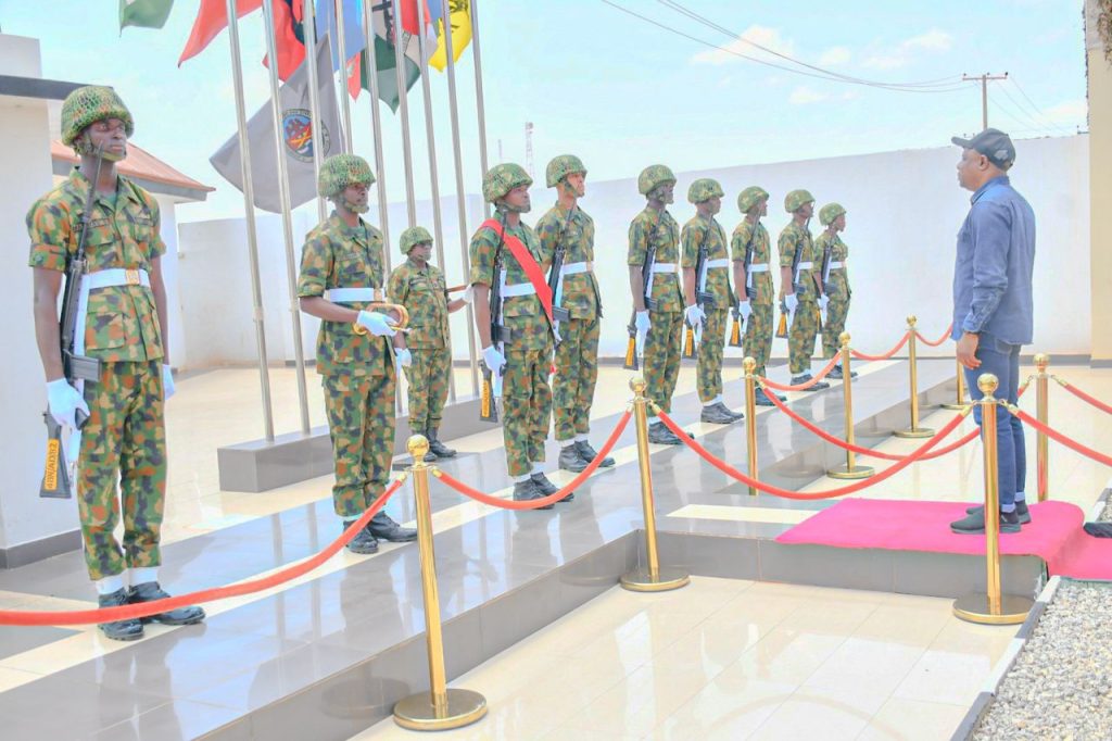 44 Nigerian Army Reference Hospital Kaduna – Hospital and Clinic in Kaduna, Kaduna (Gallery image 5)