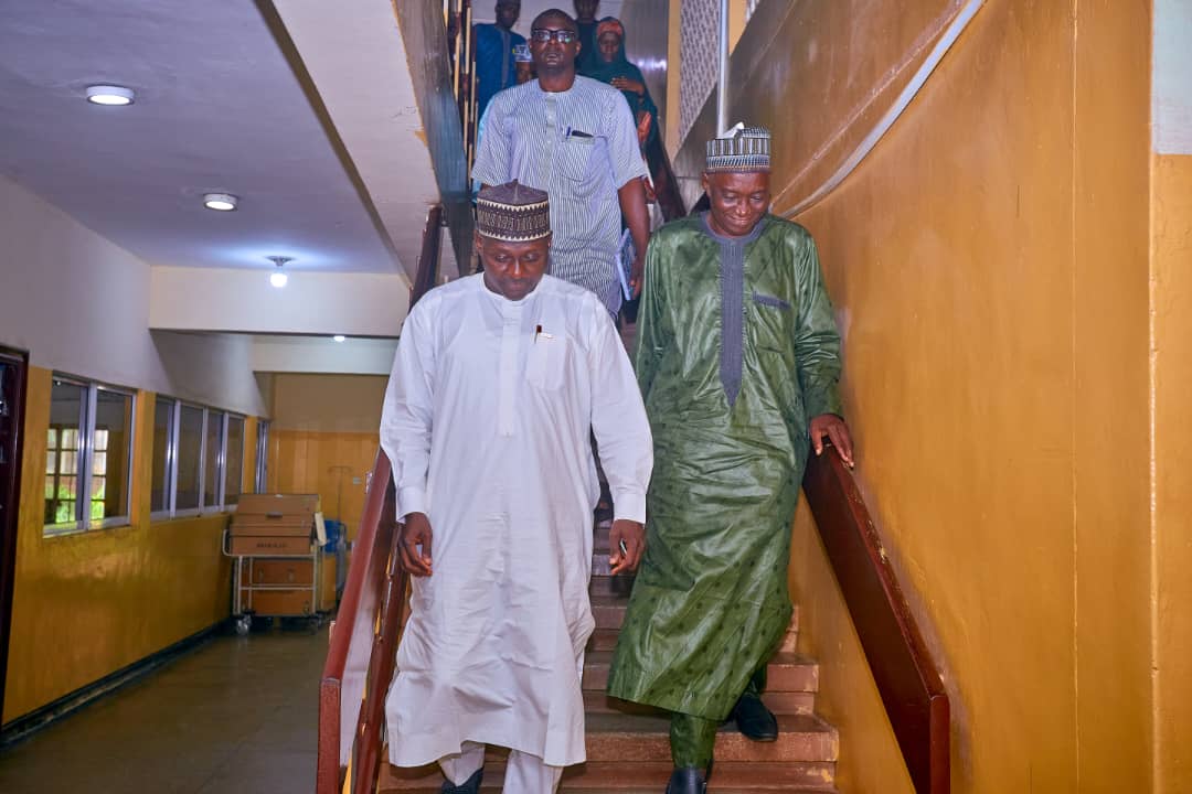 Barau Dikko Teaching Hospital – Hospital and Clinic in Kaduna, Kaduna