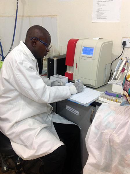 Barau Dikko Teaching Hospital – Hospital and Clinic in Kaduna, Kaduna (Gallery image 4)