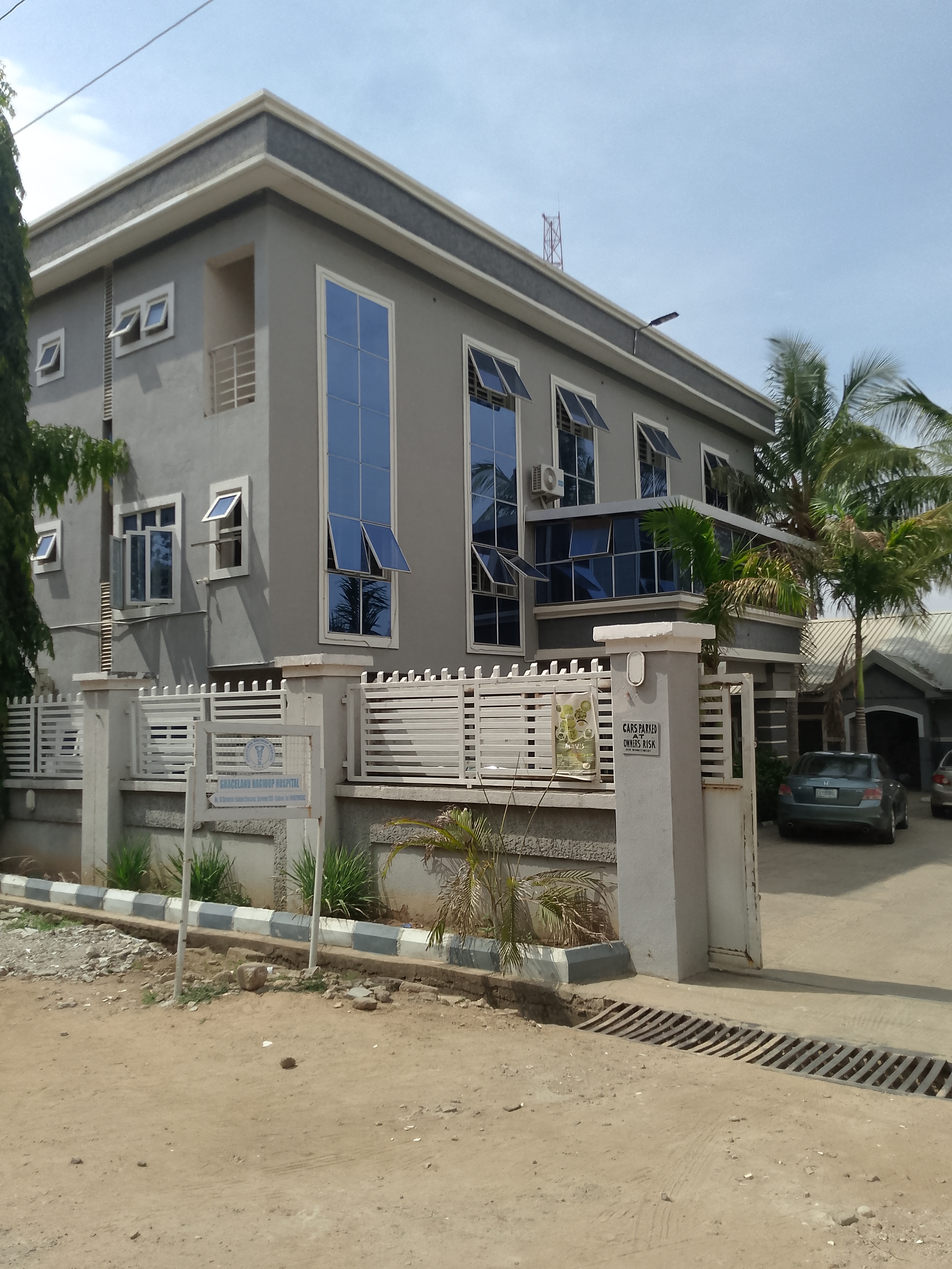 ASHMED SPECIALIST HOSPITAL – Hospital and Clinic in Kaduna, Kaduna (Gallery image 3)