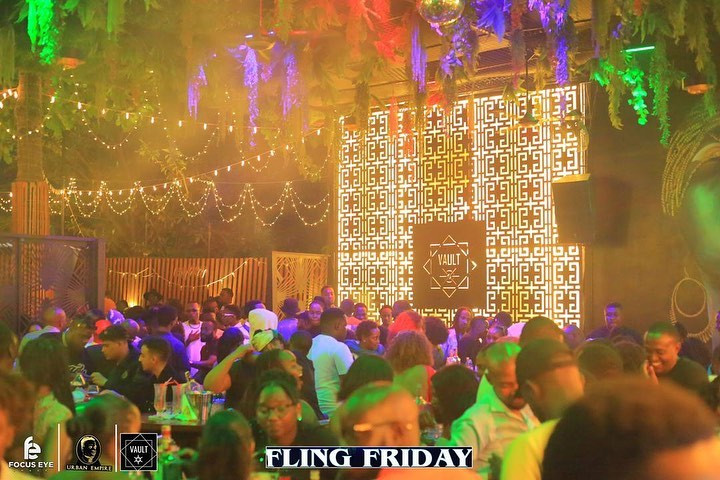 Vault lounge – Night Club in Kaduna, Kaduna
