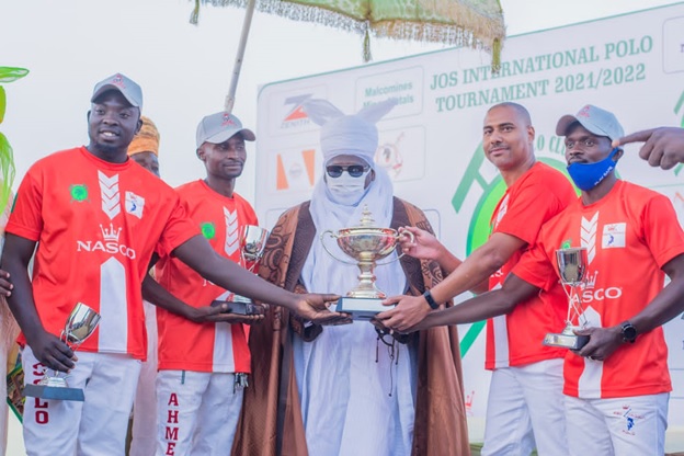 Jos Polo Field - Sporting Goods in Jos