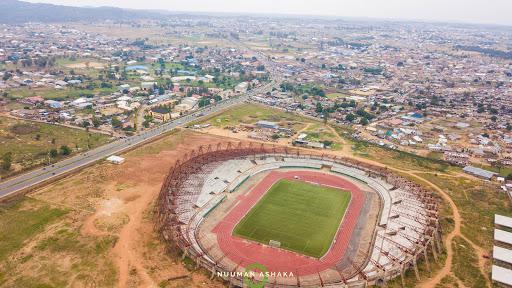 New Jos Stadium - Sporting Goods in Jos