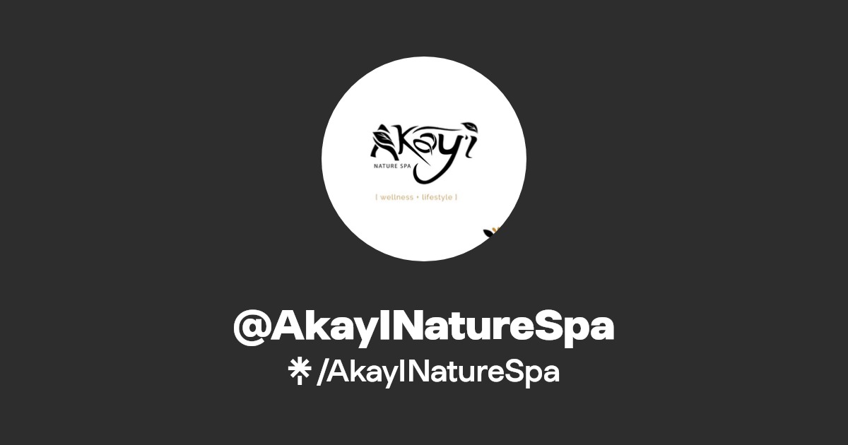 Akay'I Nature Spa - Fitness and Wellness in Jos