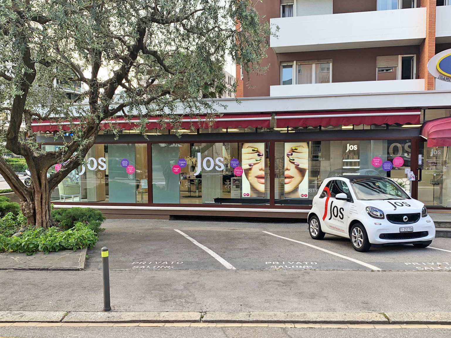 Beauty Imprinted Salon - Salon and Barbing in Jos