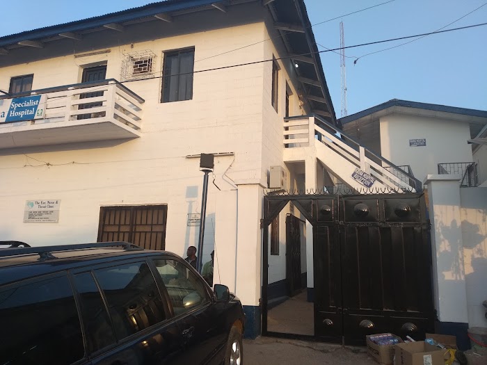 Kauna Specialist Hospital - Hospital and Clinic in Jos