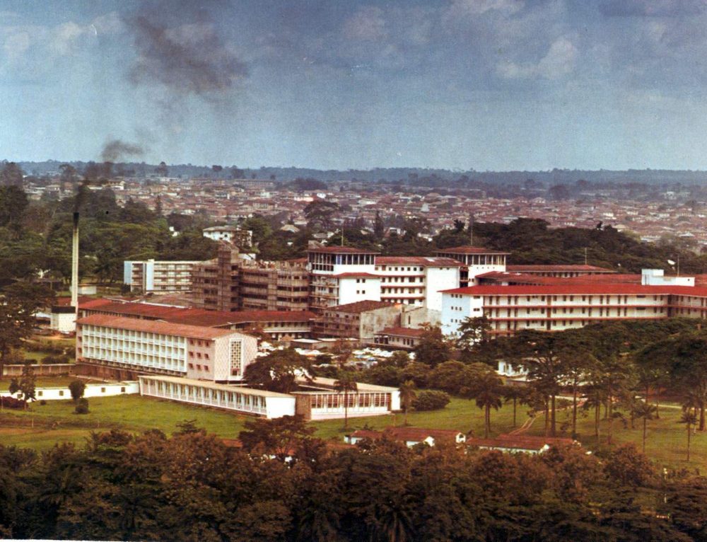 Jos University Teaching Hospital - Hospital and Clinic in Jos