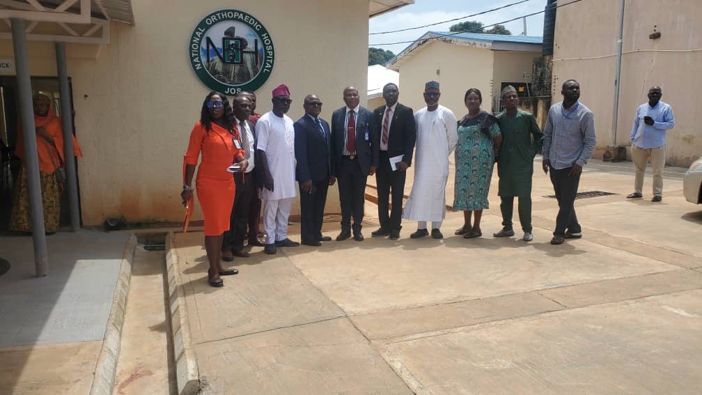 National Orthopaedic Hospital Jos - Hospital and Clinic in Jos