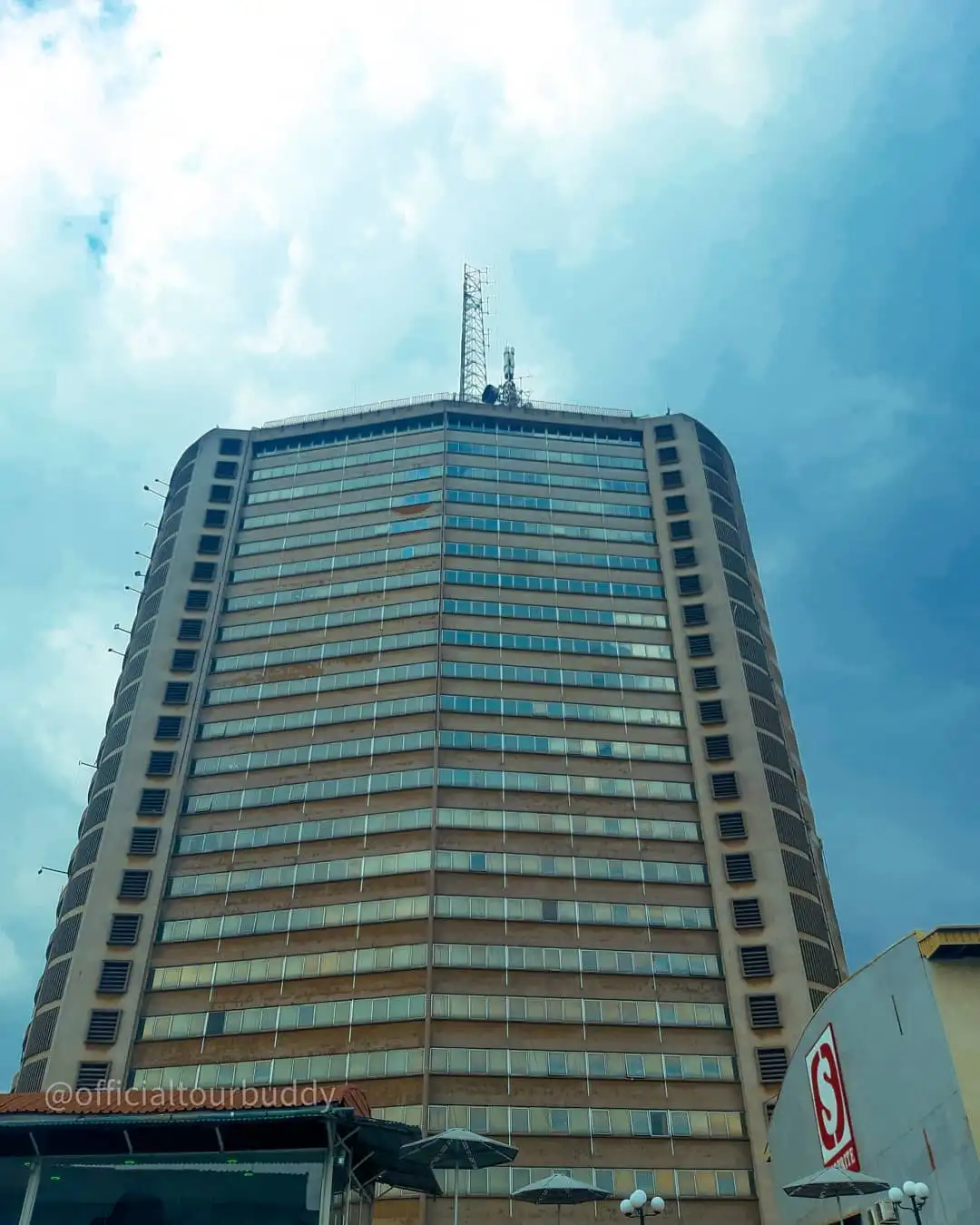 Cocoa House Restaurant – Restaurants in Ibadan, Oyo