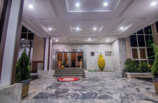 BON Hotel Royal Parklane Akure – Hotels and Accommodation in Akure, Ondo