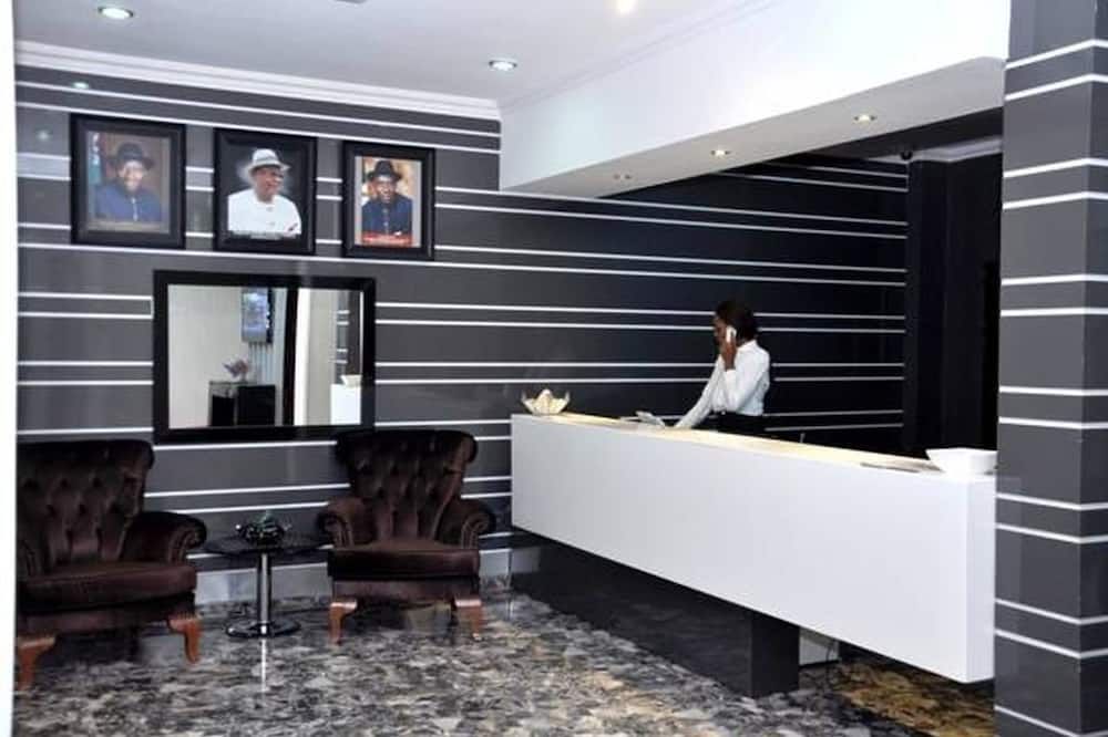 Meridian Hotel - Hotels and Accommodation in Port Harcourt