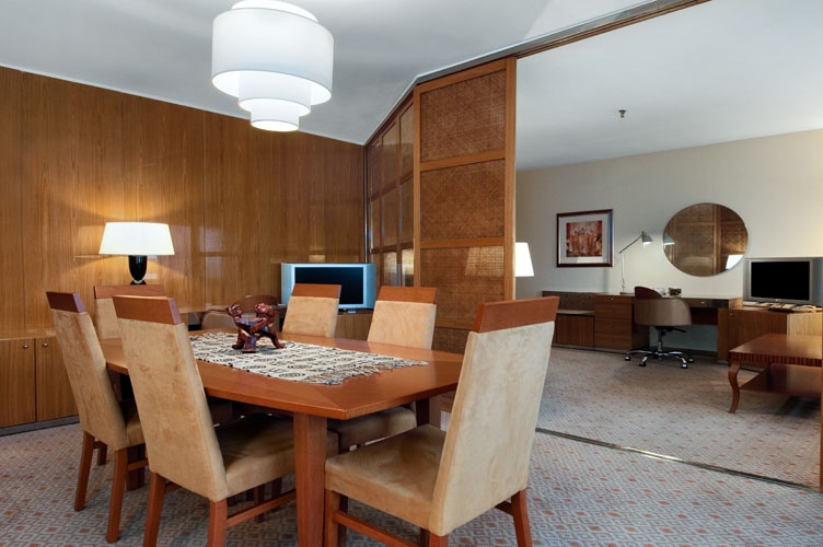 Transcorp Hilton Abuja – Hotels and Accommodation in Abuja, Federal Capital Territory