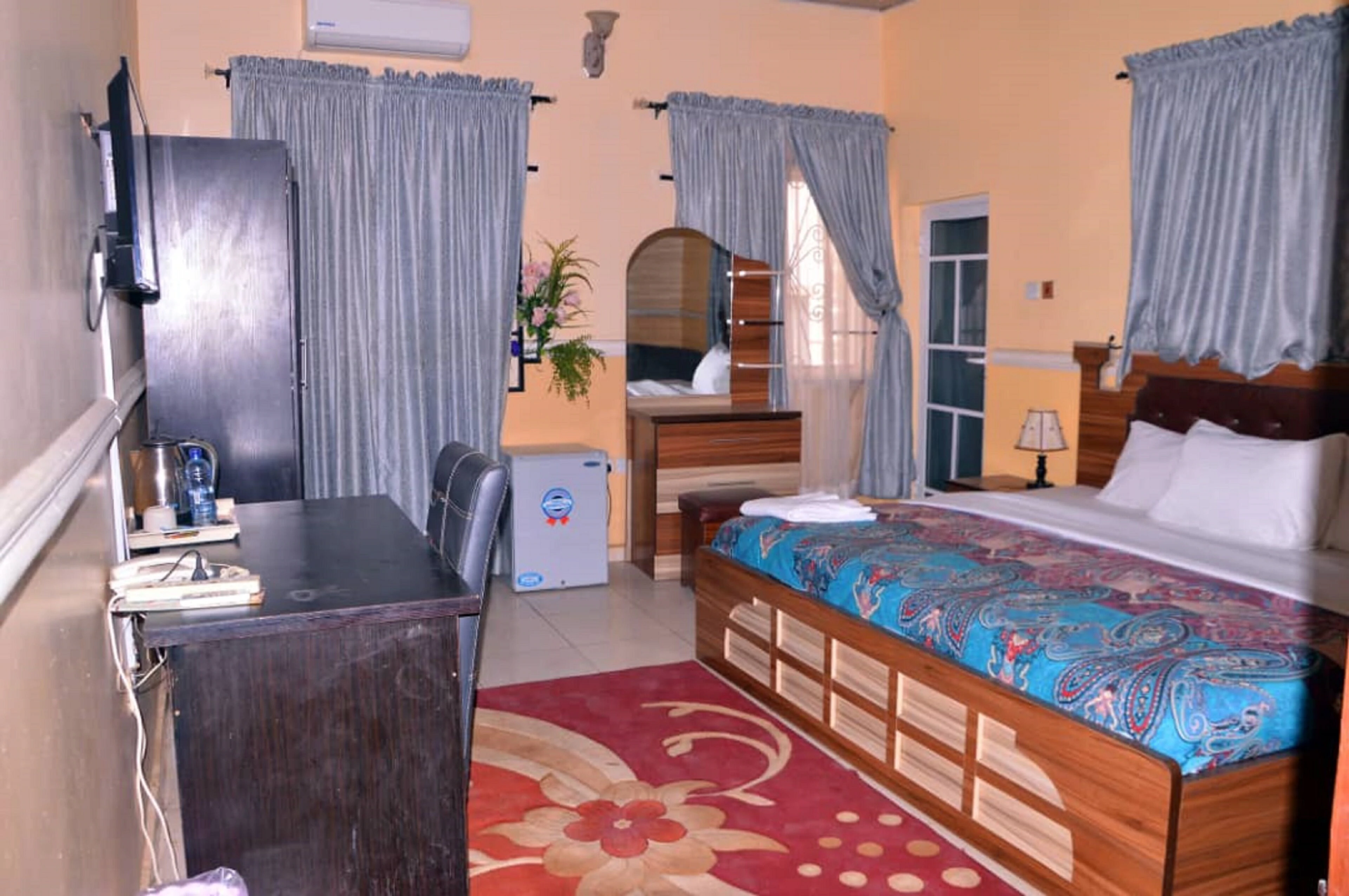 Bourdillon Suites Alagbaka – Hotels and Accommodation in Akure, Ondo