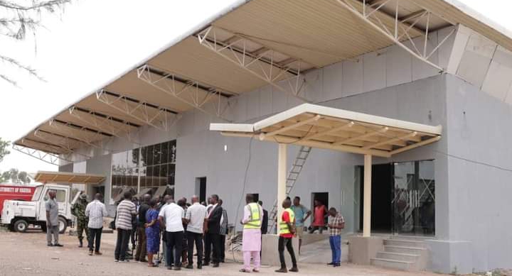 Air Force Base Gymnasium - Sporting Goods in Makurdi