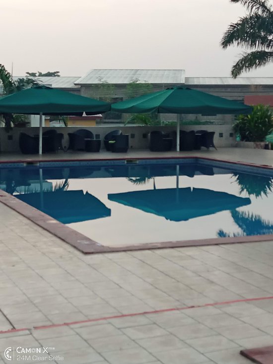 Air Force Base Gymnasium – Sporting Goods in Makurdi, Benue (Gallery image 4)