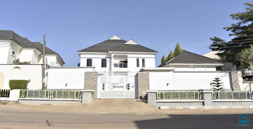 Air Force Base Gymnasium – Sporting Goods in Makurdi, Benue (Gallery image 5)