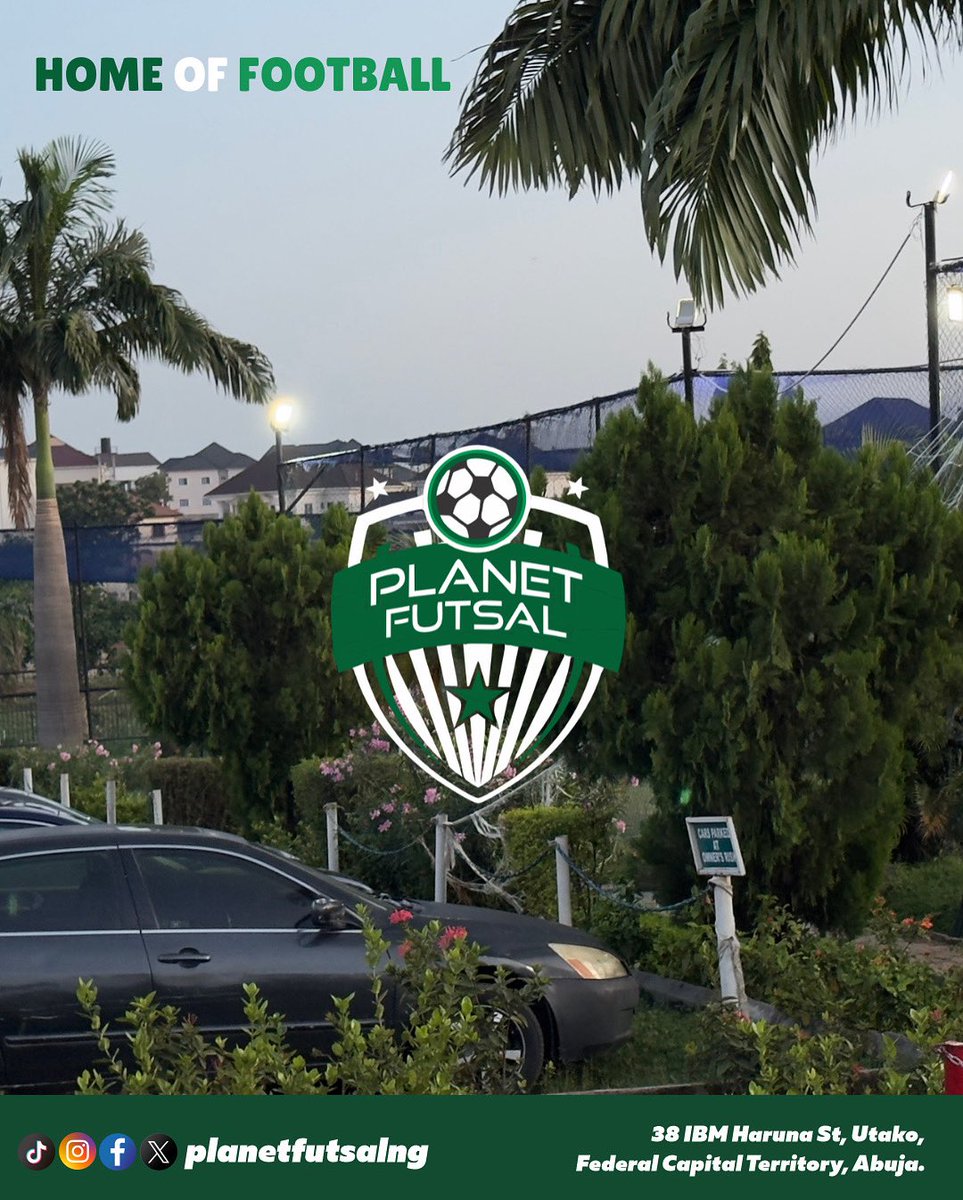 Planet Futsal, Makurdi – Sporting Goods in Makurdi, Benue (Gallery image 5)