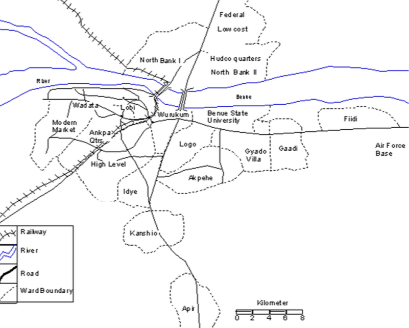 KEEP FIT.NG – Gym and Fitness Center in Makurdi, Benue (Gallery image 2)