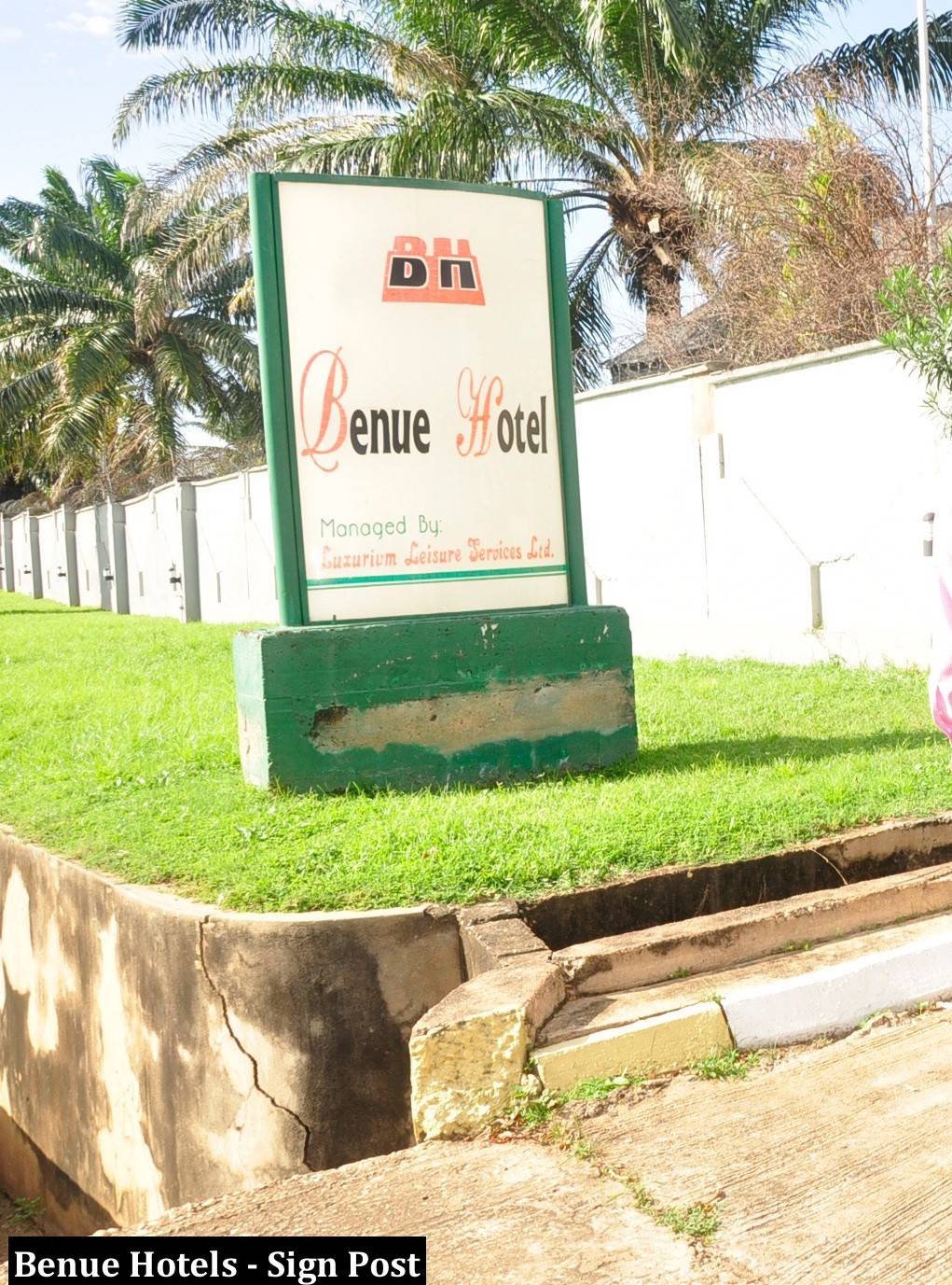 Benue Hotels & Resort - Hotels and Accommodation in Makurdi