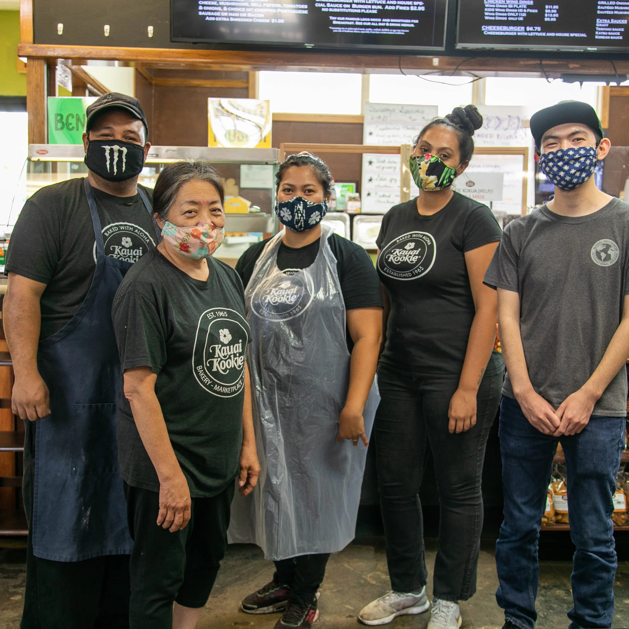 Kookie enterprise – Salon and Barbing in Makurdi, Benue