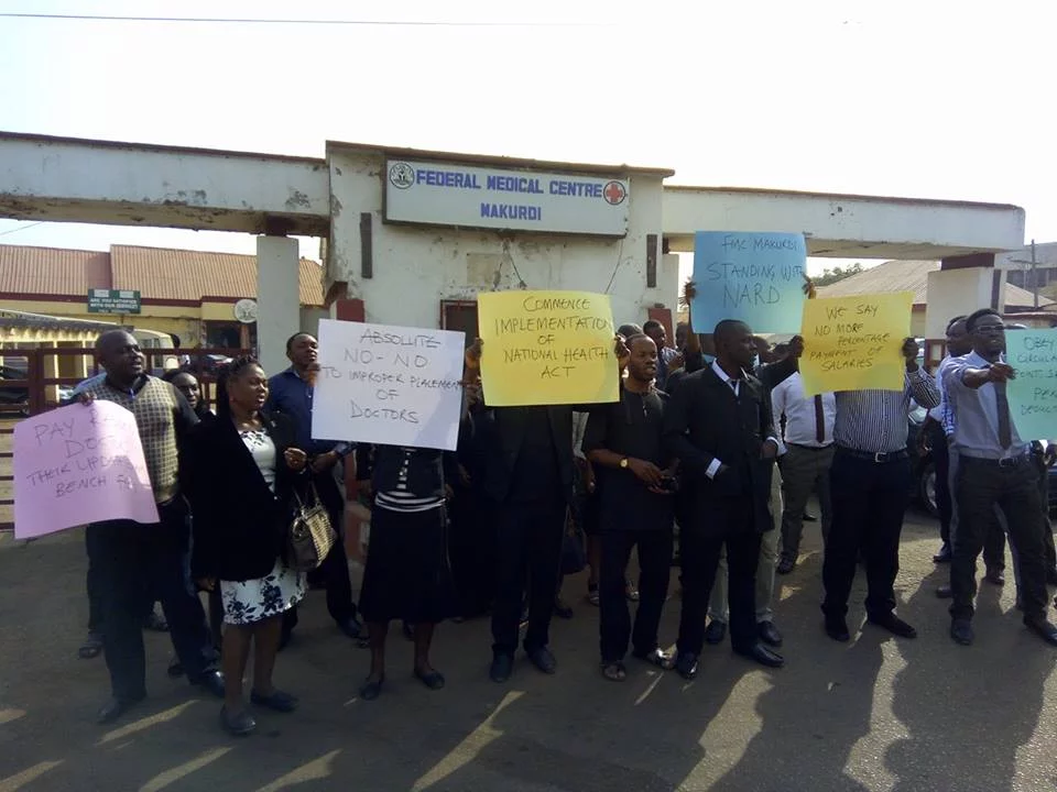 Urodiagnostics Specialist Medical Center – Hospital and Clinic in Makurdi, Benue