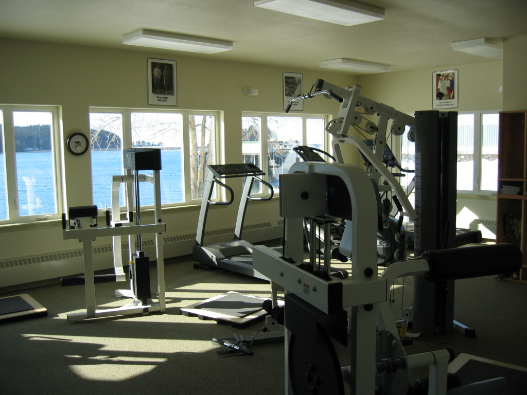Samvigour fitness center - Gym and Fitness Center in Lafia