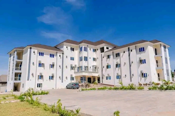 Tazu Luxury Hotel & Suites Lafia - Hotels and Accommodation in Lafia