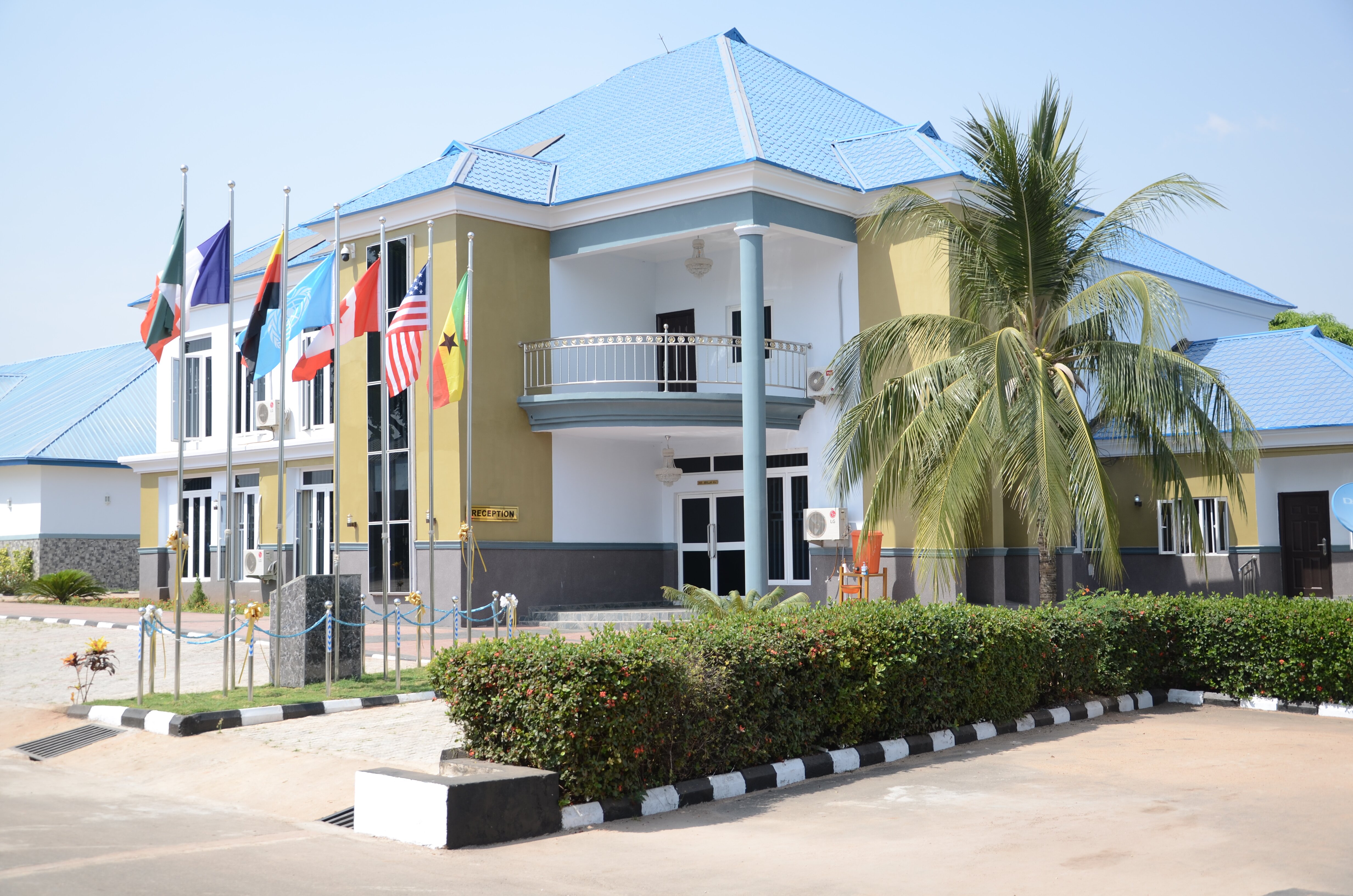 Nasarawa Luxury Hotel - Hotels and Accommodation in Lafia