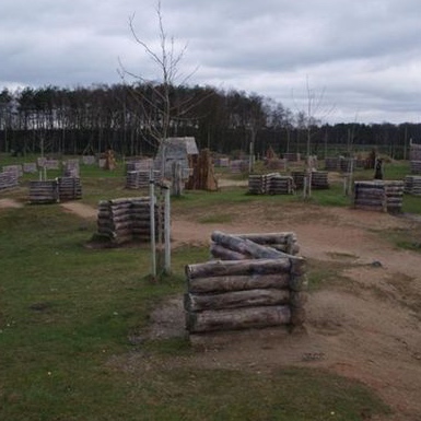 Splash Zone Paintball Games Arena – Fitness and Wellness in Akure, Ondo