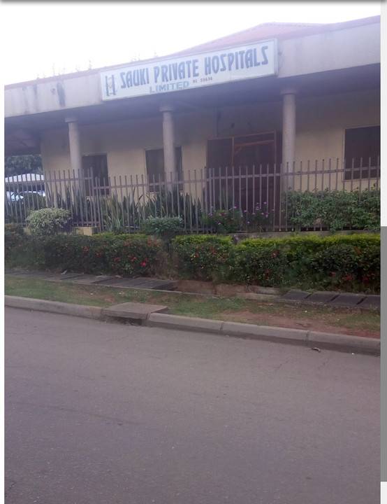 Sauki Hospital – Hospital and Clinic in Lafia, Nasarawa