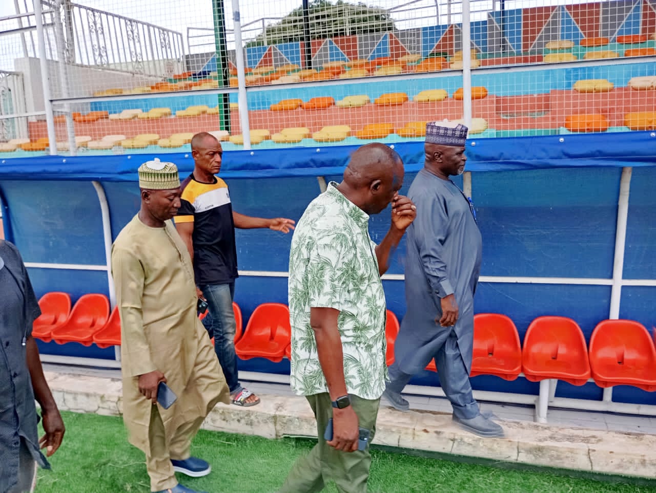 Bako Stadium - Sporting Goods in Minna