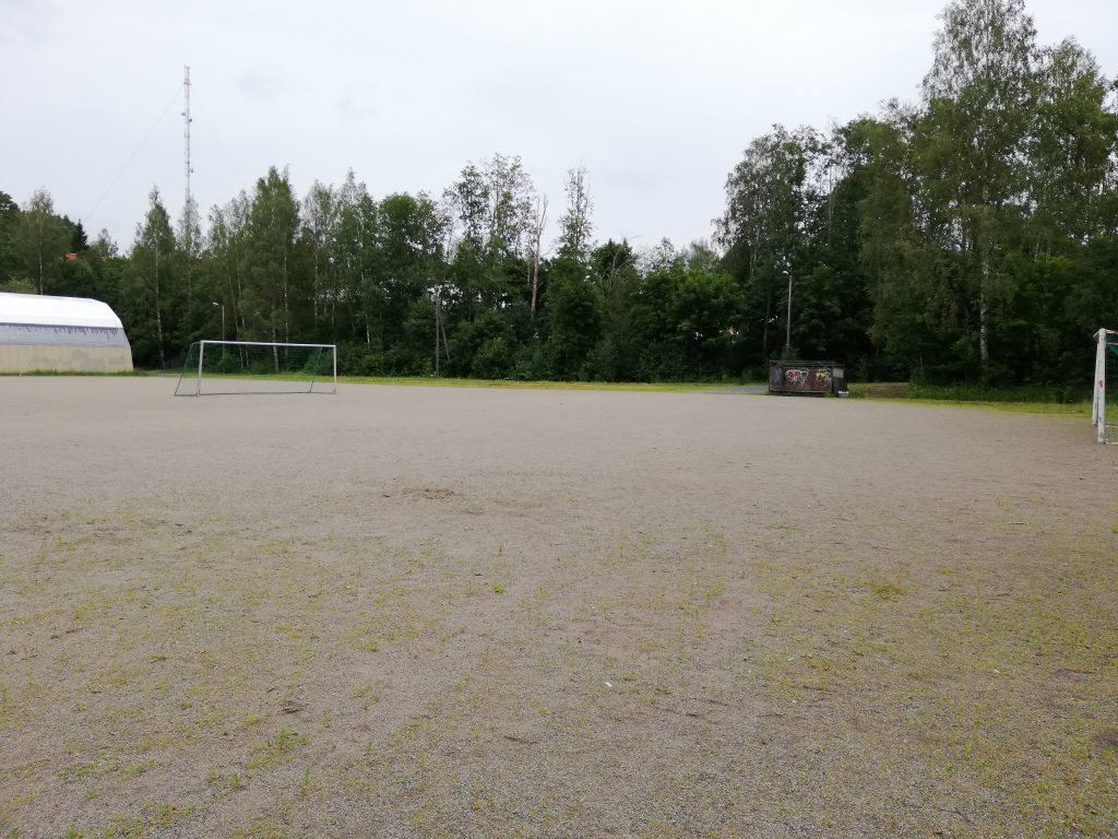 KK football field - Sporting Goods in Minna