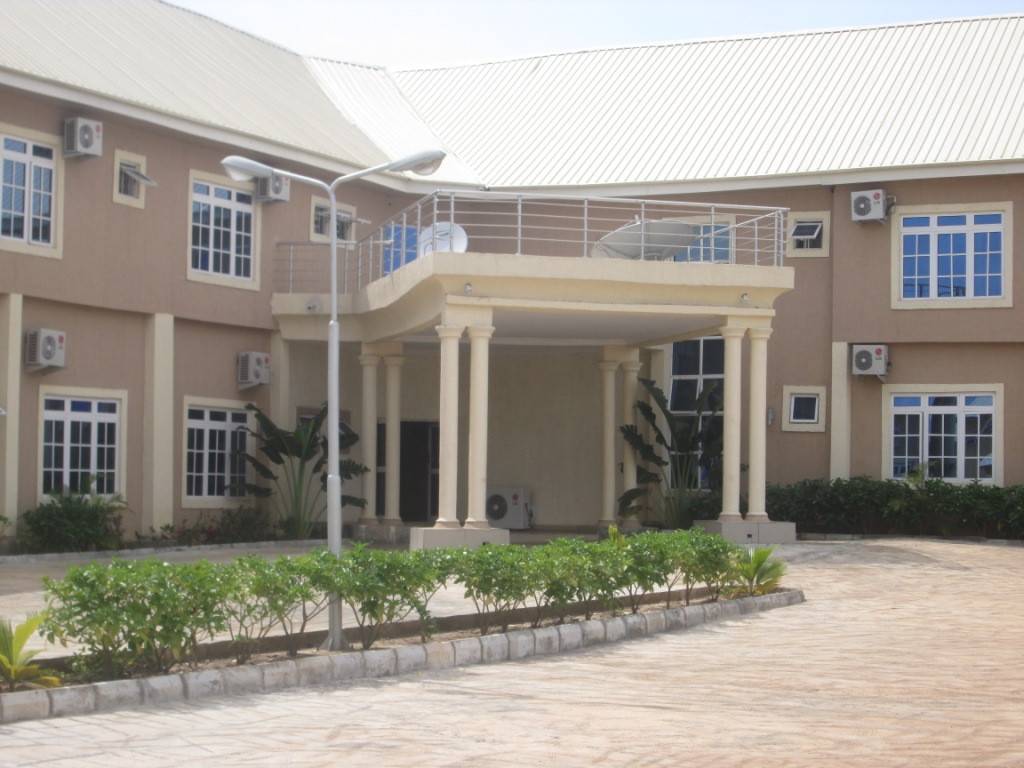 Nasfah Hotel - Hotels and Accommodation in Minna