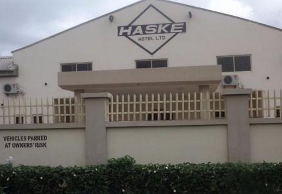 Haske Luxury Hotel Annex – Rental Services in Minna, Niger