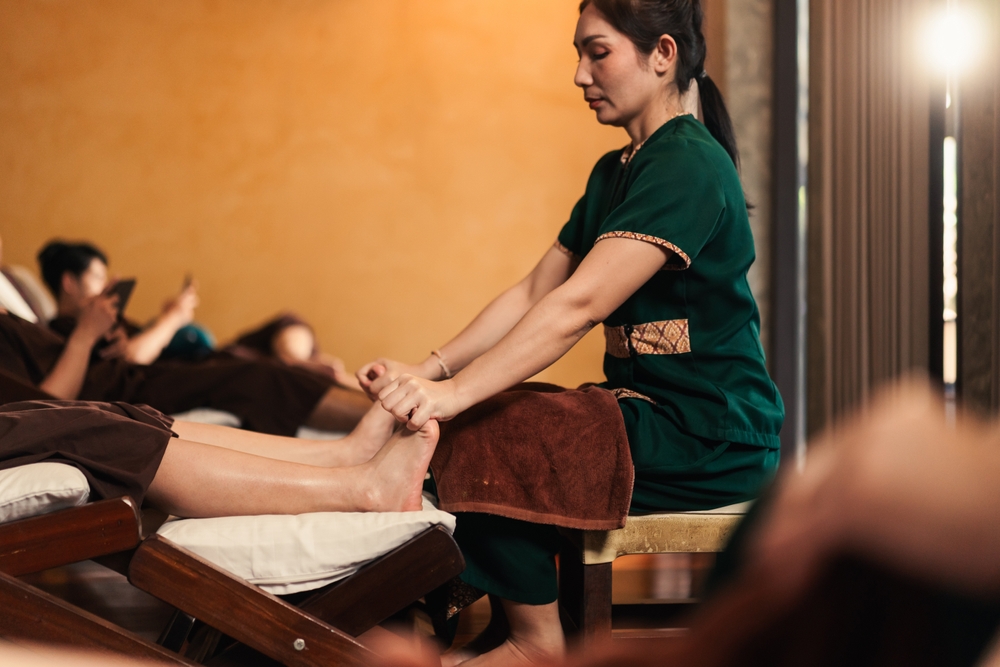 Zimtopia Spa – Massage and Therapy in Minna, Niger