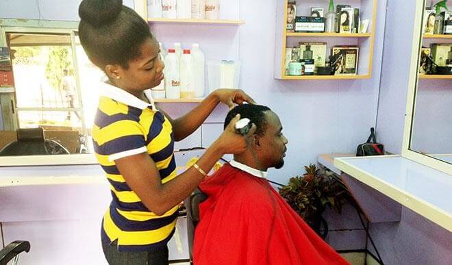 Lavish Cuts Barbing Salon & Spa – Salon and Barbing in Minna, Niger (Gallery image 4)