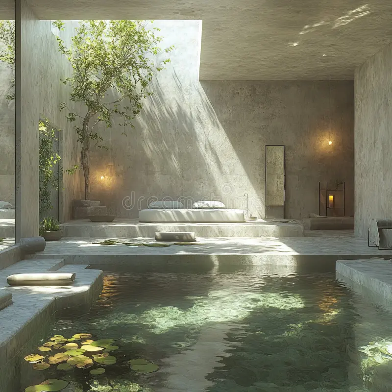 Glossy Luxury Spa – Salon and Barbing in Minna, Niger (Gallery image 5)