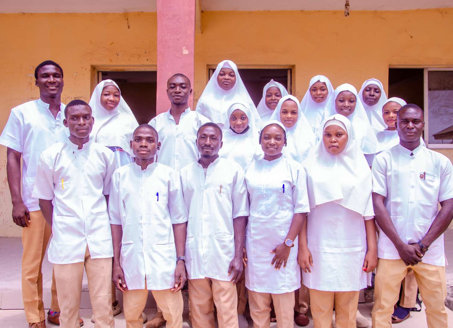Niger State School Of Health Technology, Minna - Healthcare in Minna