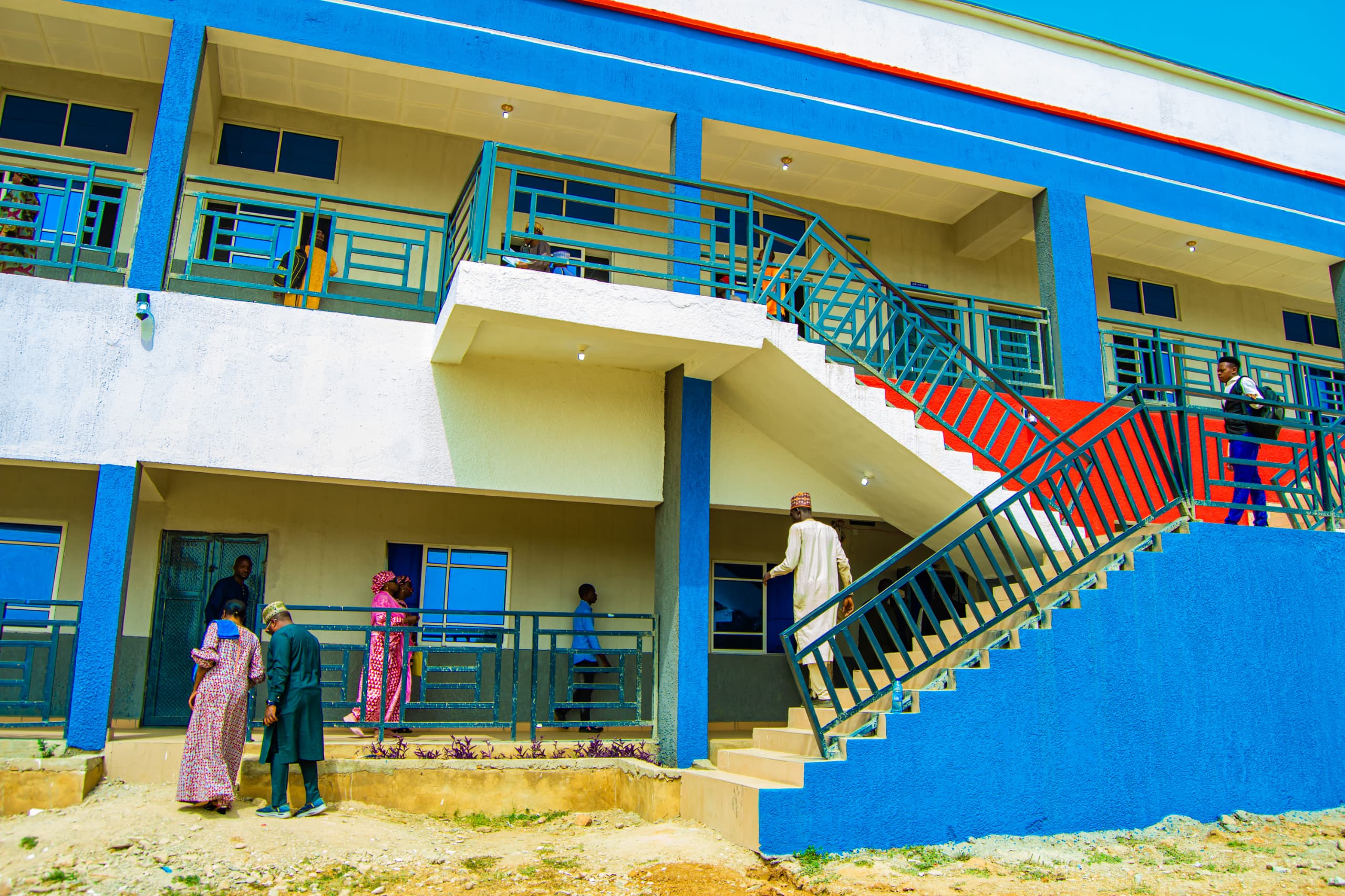 Al-Asas College of Health Technology Minna – Healthcare in Minna, Niger (Gallery image 2)