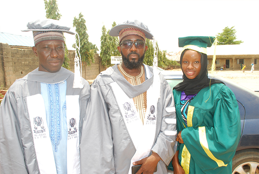 Al-Asas College of Health Technology Minna – Healthcare in Minna, Niger (Gallery image 3)