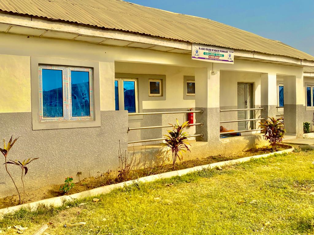 Al-Asas College of Health Technology Minna – Healthcare in Minna, Niger (Gallery image 5)